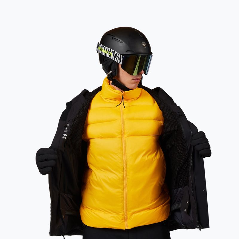 Herren-Skijacke Rossignol Desafio 2L Shell black 13