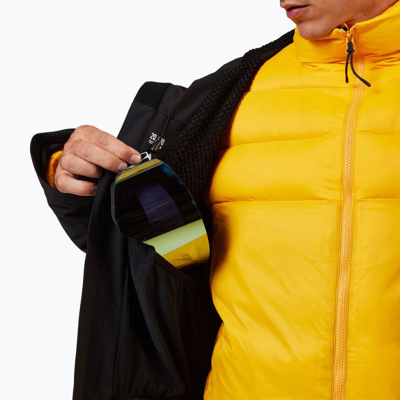 Herren-Skijacke Rossignol Desafio 2L Shell black 15