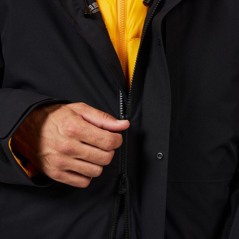 Herren-Skijacke Rossignol Desafio 2L Shell black 16