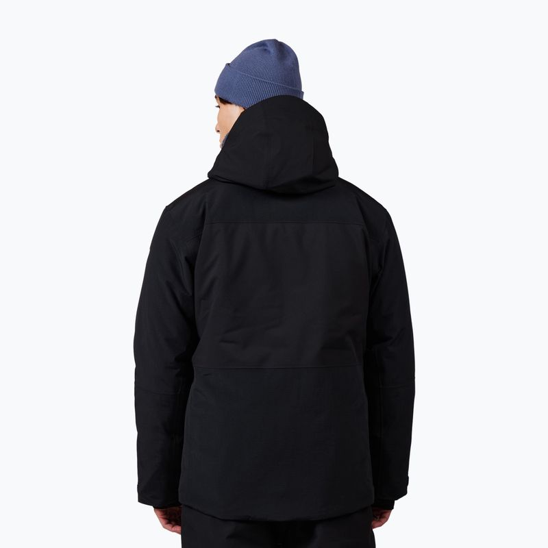 Herren-Skijacke Rossignol Outerlimits Insulated black 3