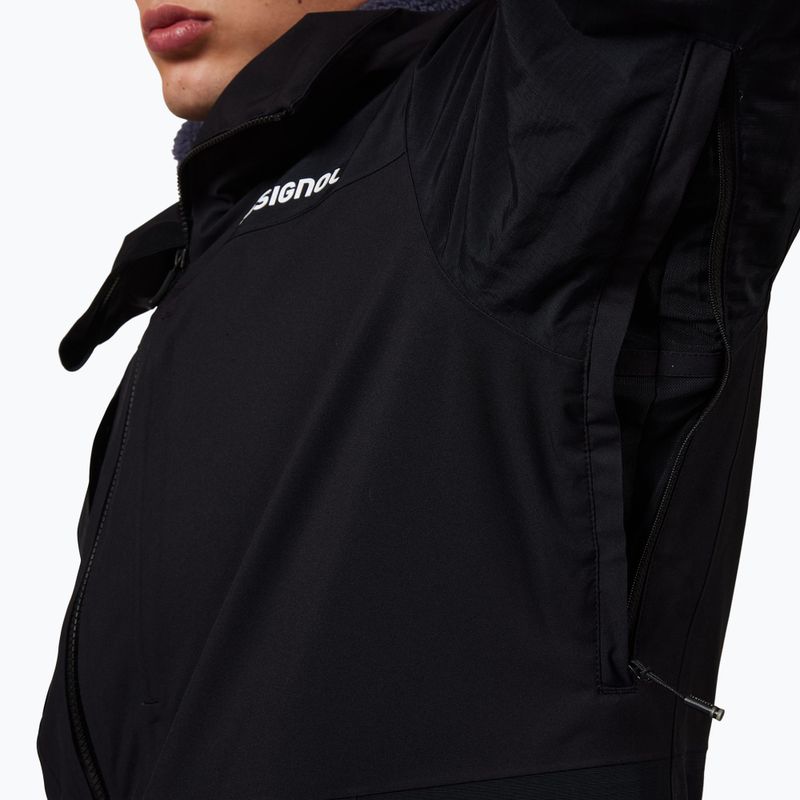 Herren-Skijacke Rossignol Outerlimits Insulated black 8