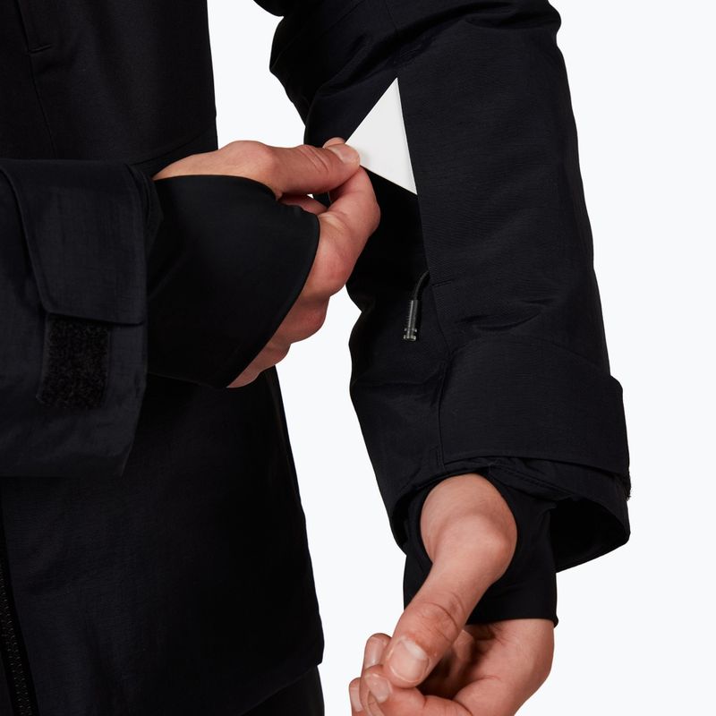 Herren-Skijacke Rossignol Outerlimits Insulated black 12