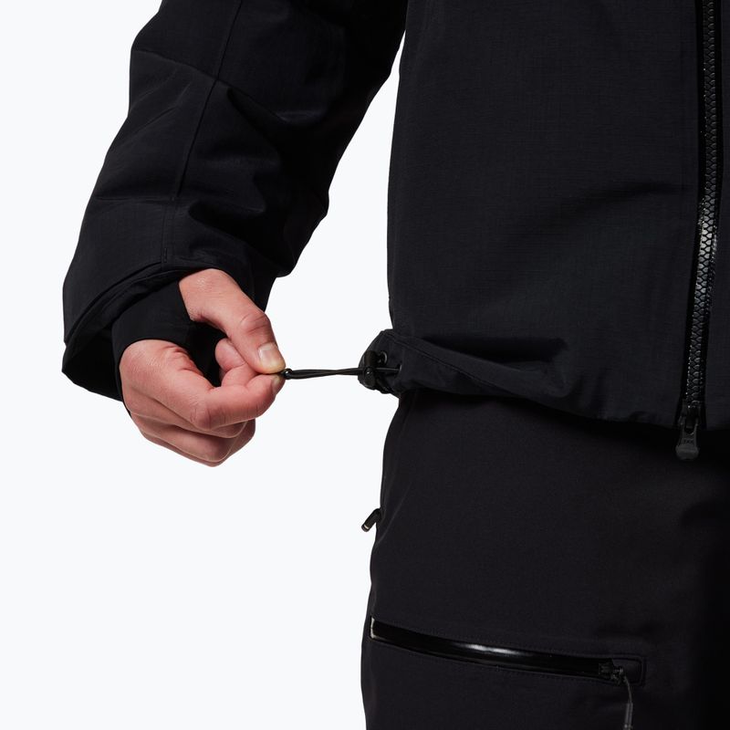 Herren-Skijacke Rossignol Outerlimits Insulated black 13