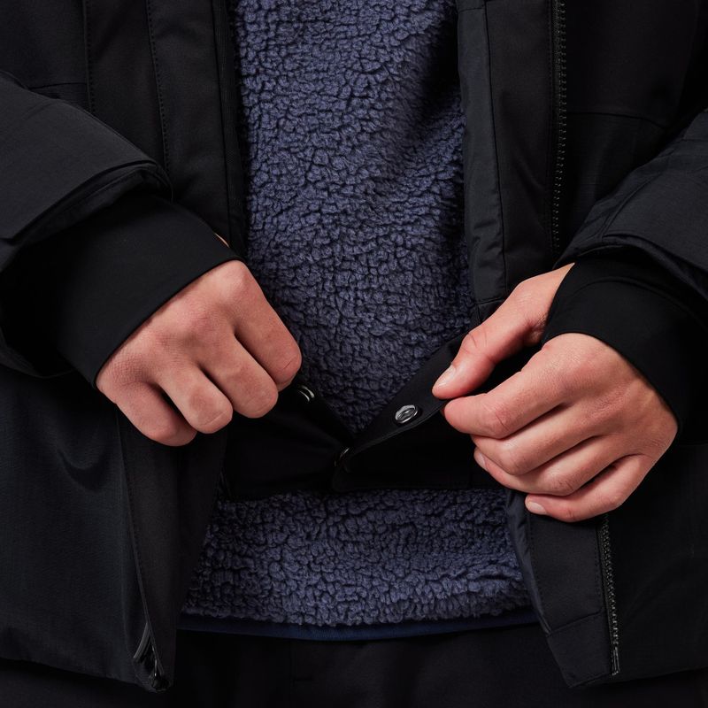 Herren-Skijacke Rossignol Outerlimits Insulated black 17