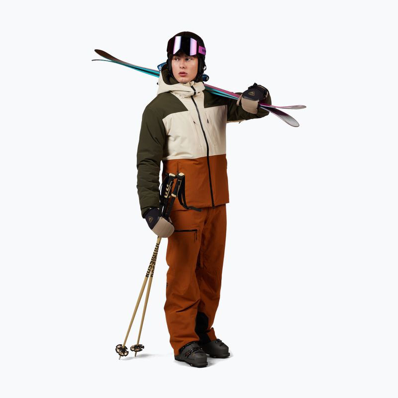 Herren-Skijacke Rossignol Outerlimits Insulated fog 2