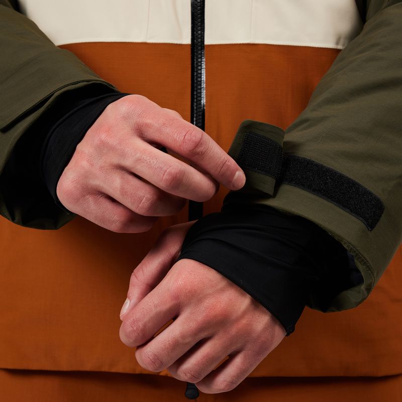 Herren-Skijacke Rossignol Outerlimits Insulated fog 11