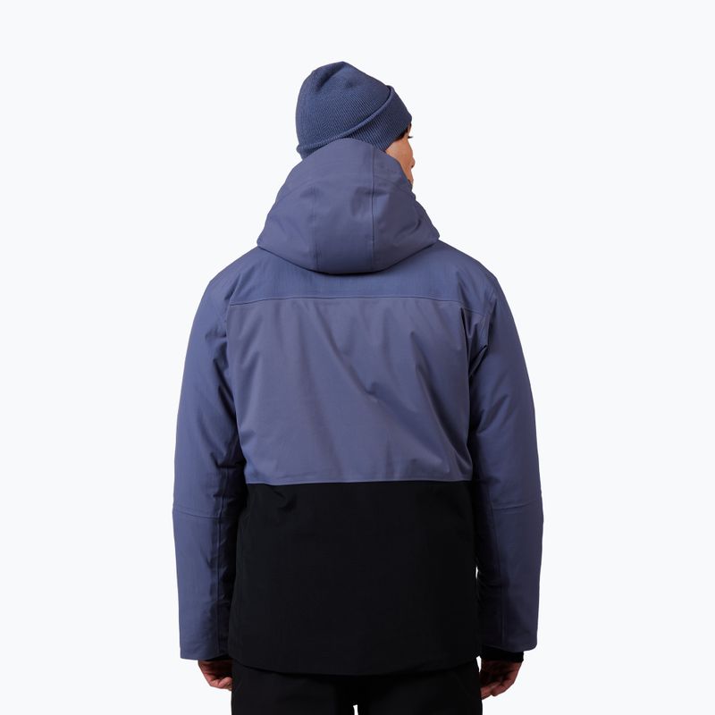 Herren-Skijacke Rossignol Outerlimits Insulated true night blue 3