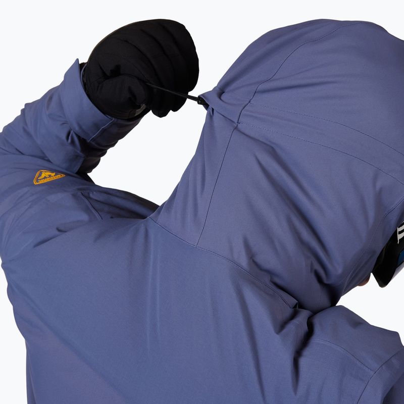 Herren-Skijacke Rossignol Outerlimits Insulated true night blue 6