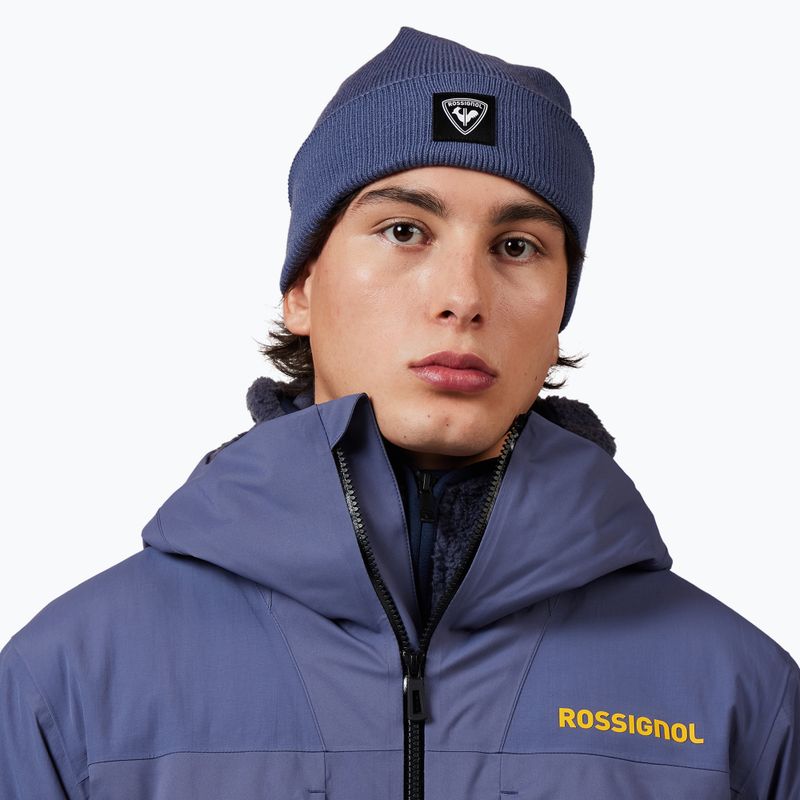 Herren-Skijacke Rossignol Outerlimits Insulated true night blue 7