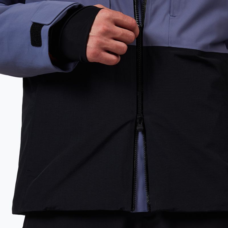 Herren-Skijacke Rossignol Outerlimits Insulated true night blue 10