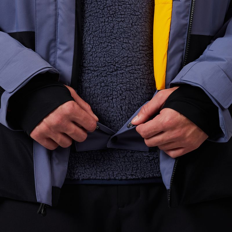 Herren-Skijacke Rossignol Outerlimits Insulated true night blue 18