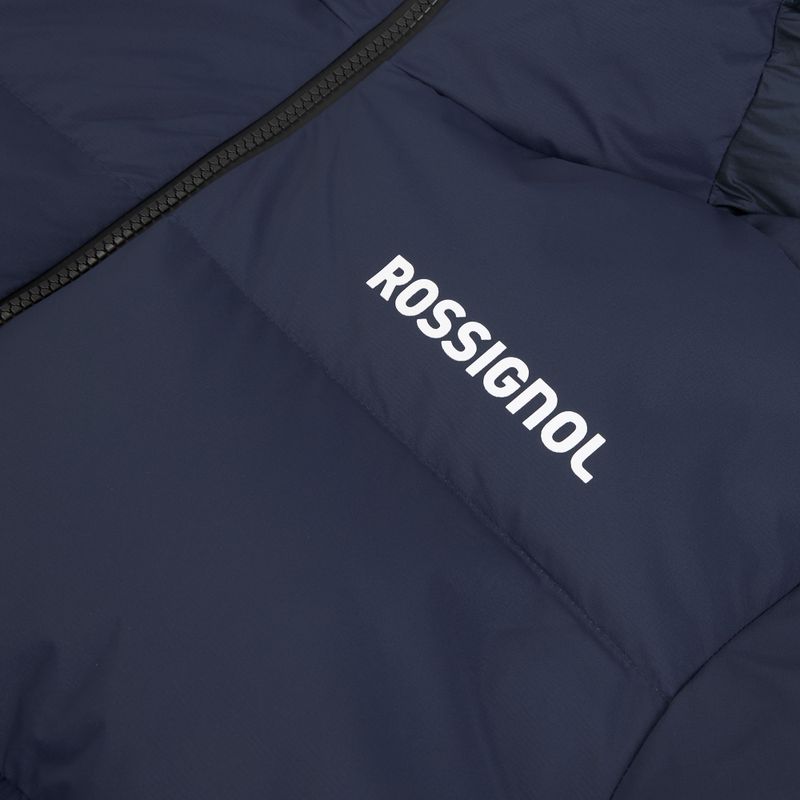 Herren-Skijacke Rossignol Daille Down dark navy 3