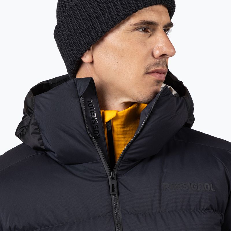 Herren-Skijacke Rossignol Daille Down black 7