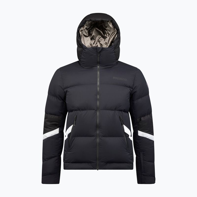 Herren-Skijacke Rossignol Daille Down black 16
