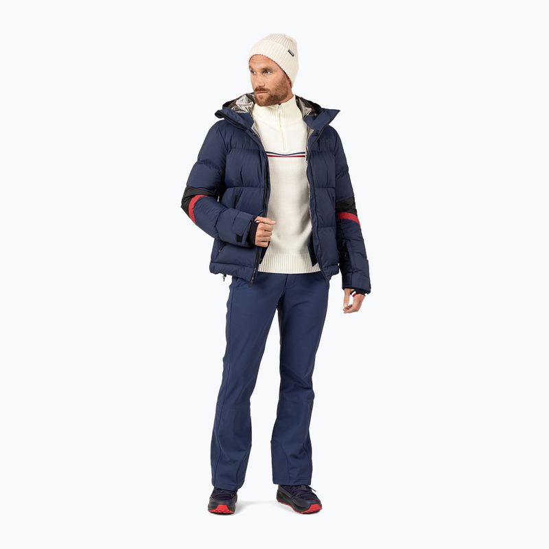 Herren-Skijacke Rossignol Daille Down dark navy 2