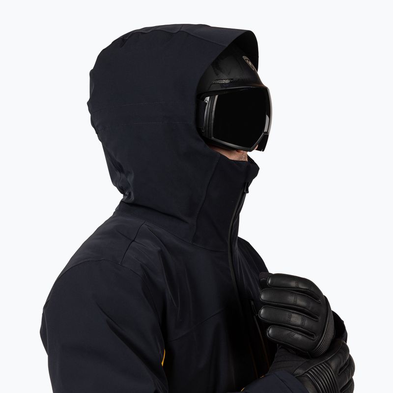 Herren-Skijacke Rossignol Ciastel black 5