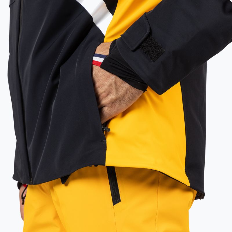 Herren-Skijacke Rossignol Ciastel black 9