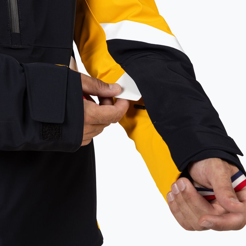 Herren-Skijacke Rossignol Ciastel black 10