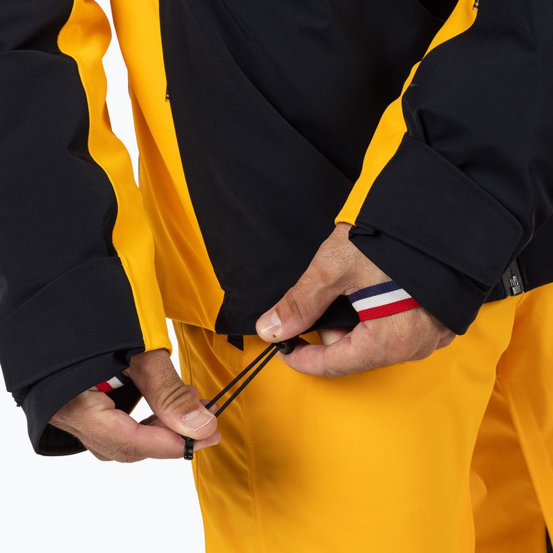 Herren-Skijacke Rossignol Ciastel black 12