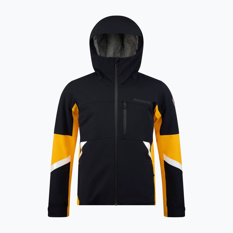 Herren-Skijacke Rossignol Ciastel black 16