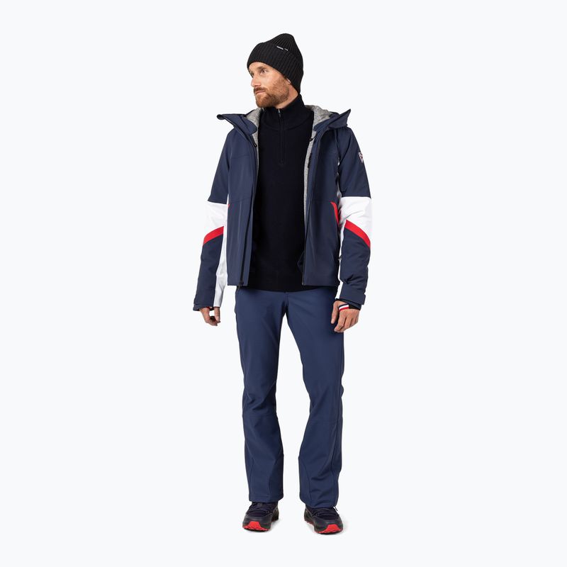 Herren-Skijacke Rossignol Ciastel dark navy 2