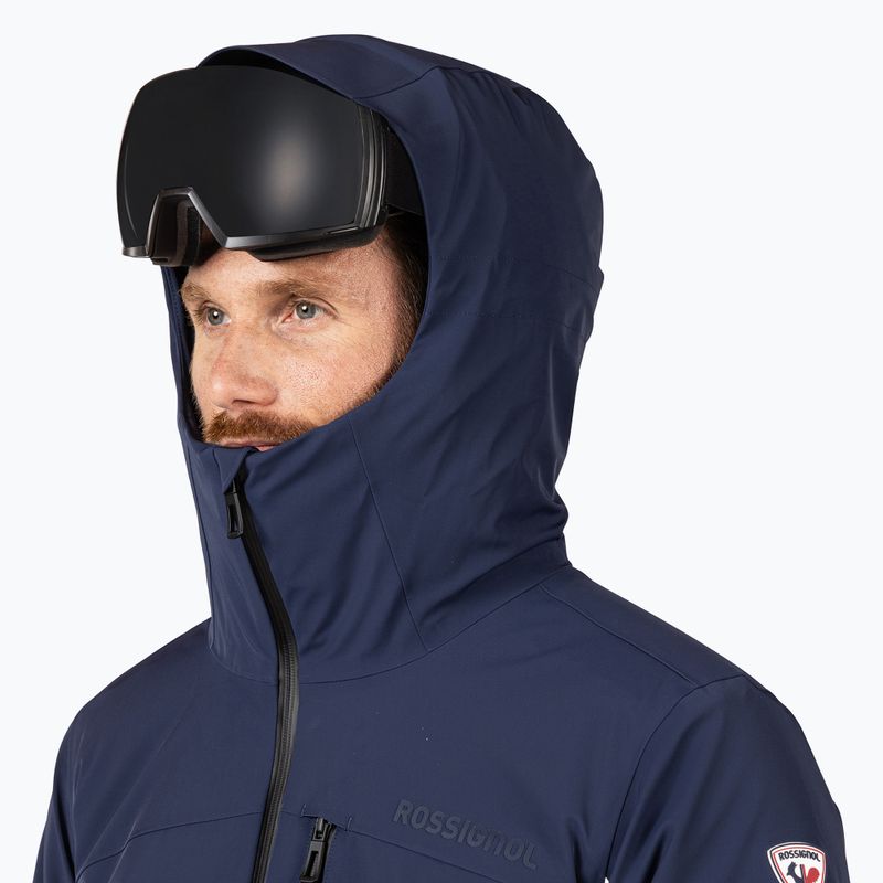 Herren-Skijacke Rossignol Ciastel dark navy 5