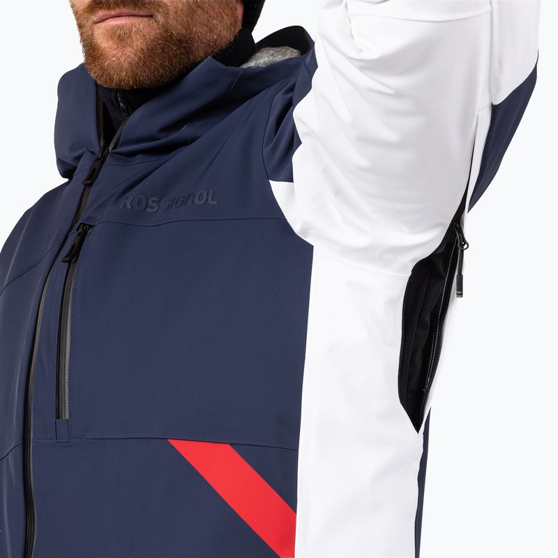 Herren-Skijacke Rossignol Ciastel dark navy 9