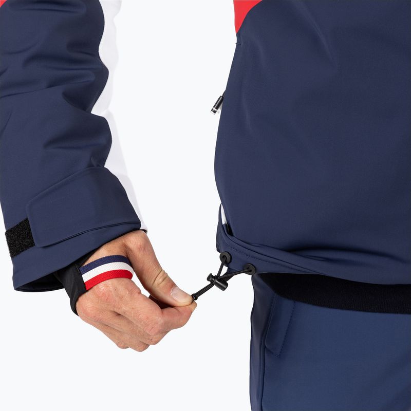 Herren-Skijacke Rossignol Ciastel dark navy 11