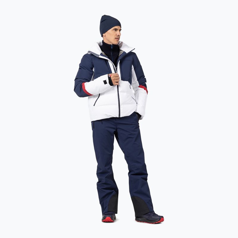 Herren-Skijacke Rossignol Ciastel Down Mix dark navy 2