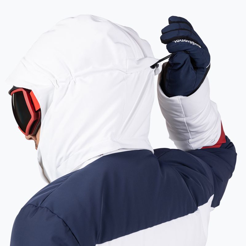 Herren-Skijacke Rossignol Ciastel Down Mix dark navy 6
