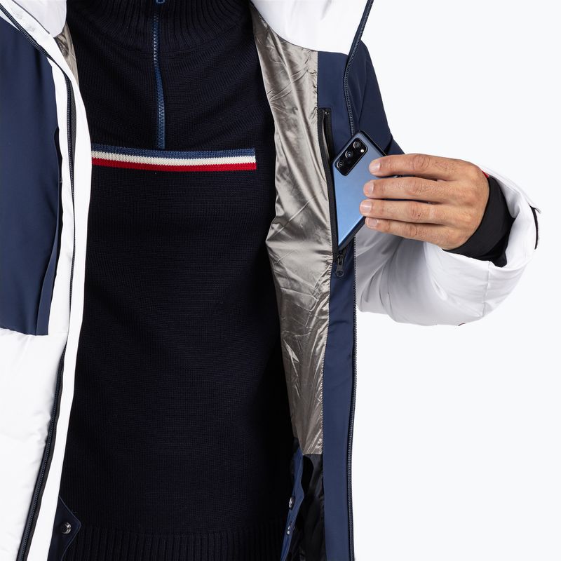 Herren-Skijacke Rossignol Ciastel Down Mix dark navy 15