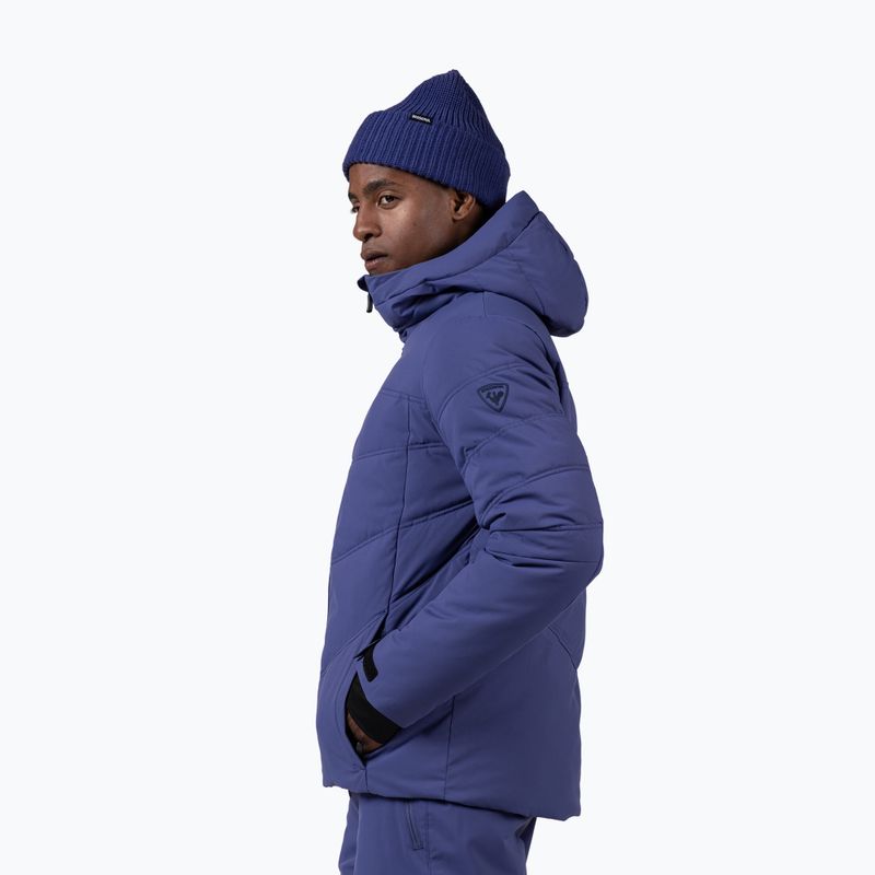 Herren-Skijacke Rossignol Siz future blue 4