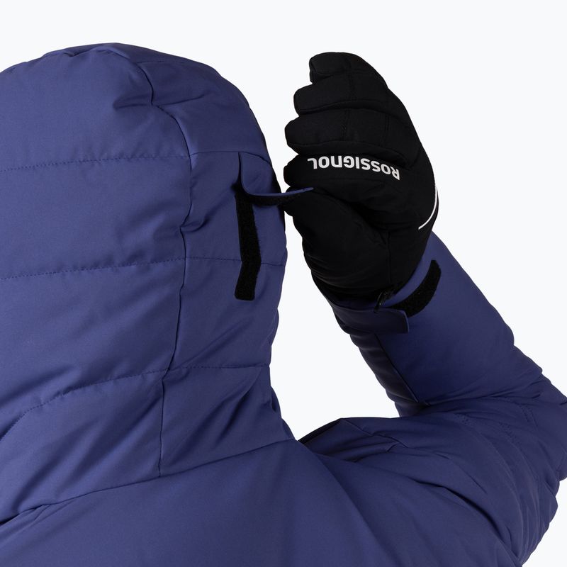 Herren-Skijacke Rossignol Siz future blue 6