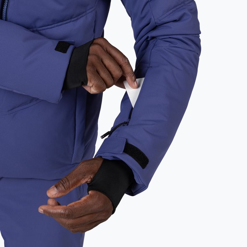 Herren-Skijacke Rossignol Siz future blue 8