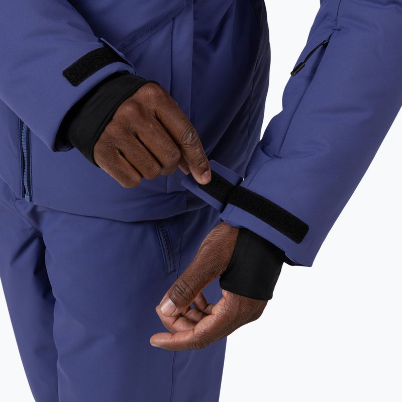 Herren-Skijacke Rossignol Siz future blue 9