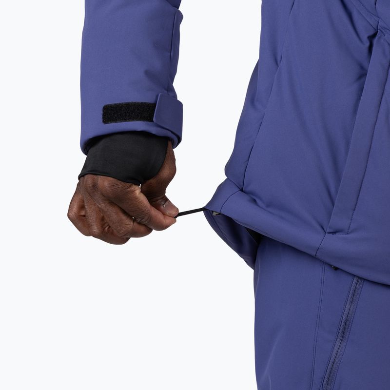 Herren-Skijacke Rossignol Siz future blue 10