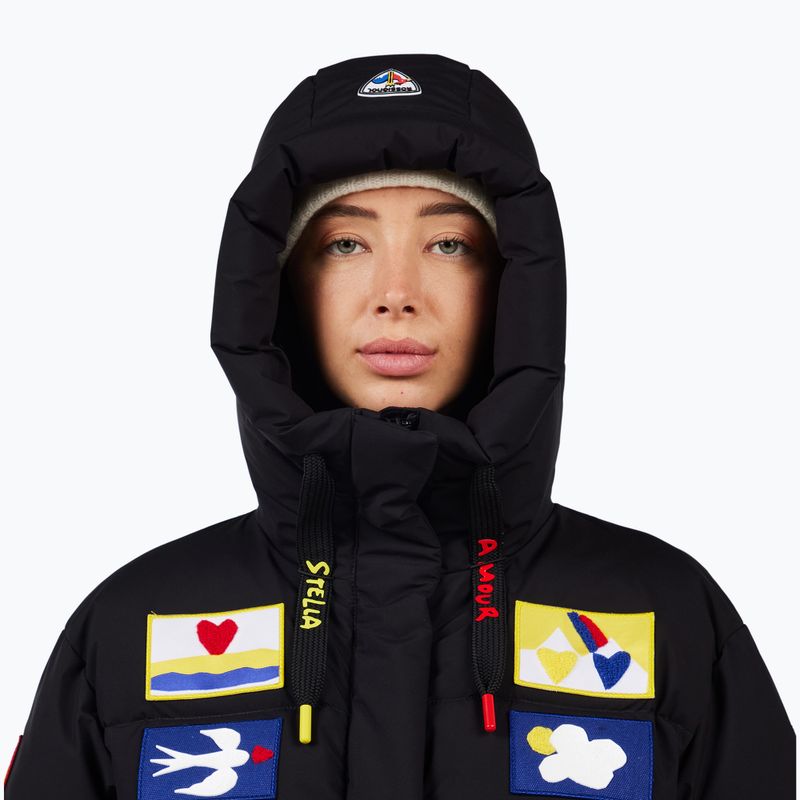 Damen-Skijacke Rossignol JCC Allsnow Down black 7