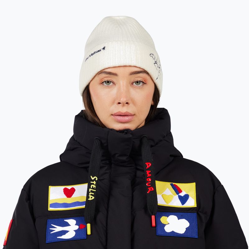 Damen-Skijacke Rossignol JCC Allsnow Down black 8