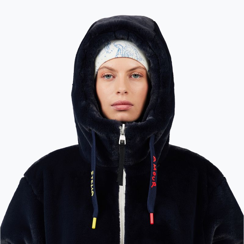 Damen-Winterjacke Rossignol JCC yeti-rev snow angel artic print 10