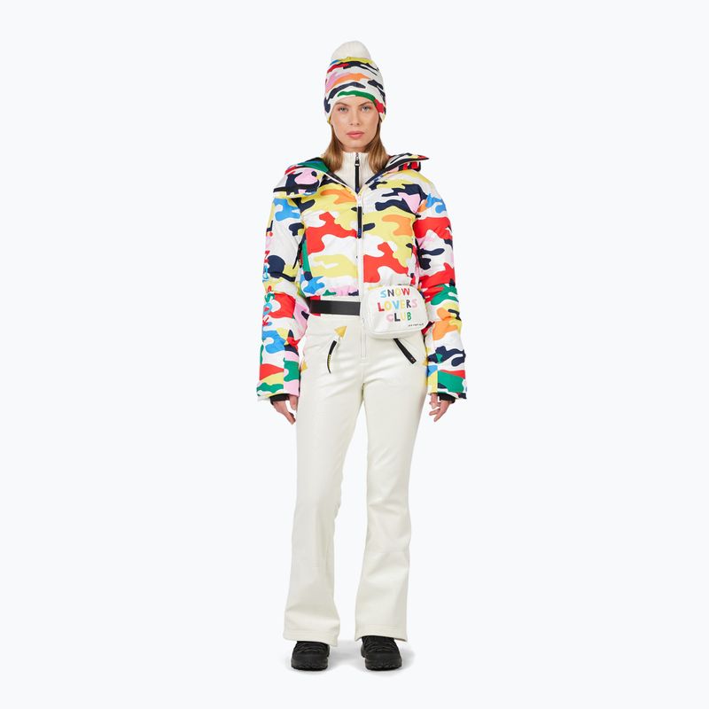 Damen-Ski-Overall Rossignol JCC Sublim Overall jcc camo print 2