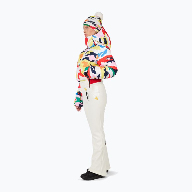 Damen-Ski-Overall Rossignol JCC Sublim Overall jcc camo print 4