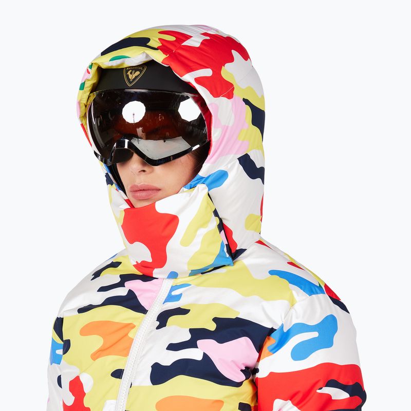 Damen-Ski-Overall Rossignol JCC Sublim Overall jcc camo print 5