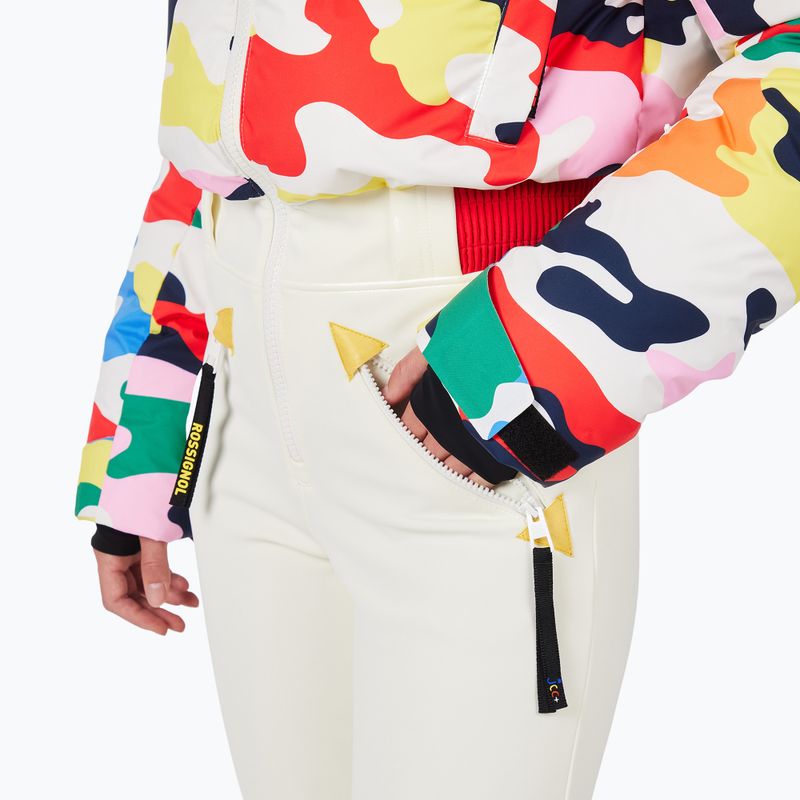 Damen-Ski-Overall Rossignol JCC Sublim Overall jcc camo print 7