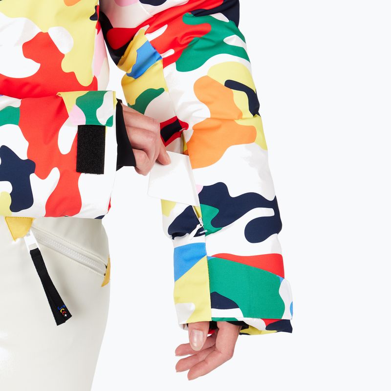 Damen-Ski-Overall Rossignol JCC Sublim Overall jcc camo print 8