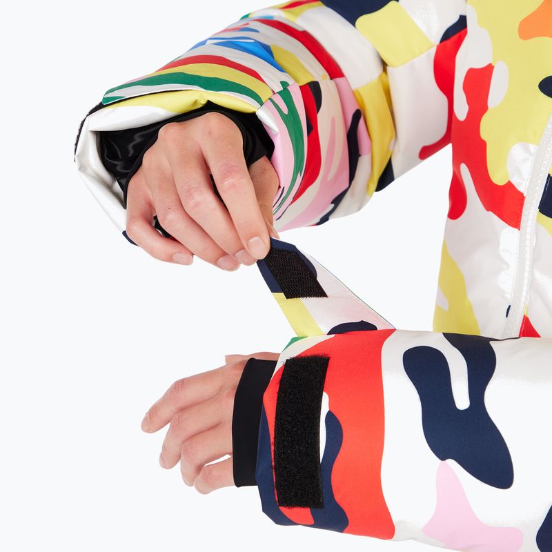 Damen-Ski-Overall Rossignol JCC Sublim Overall jcc camo print 9