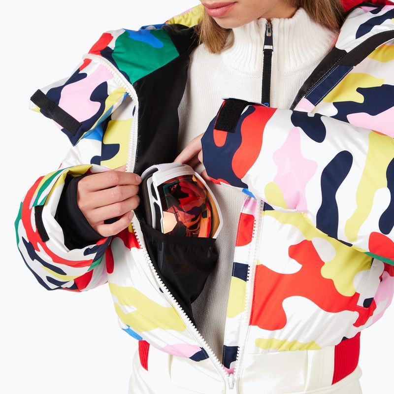 Damen-Ski-Overall Rossignol JCC Sublim Overall jcc camo print 11