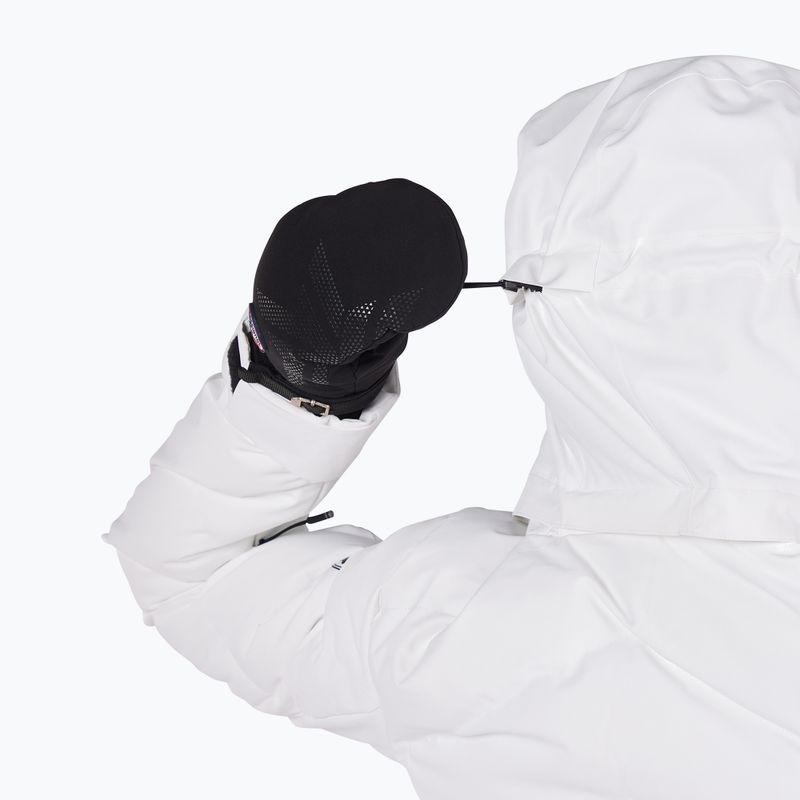 Damen-Skijacke Rossignol Staci Insulated white 8