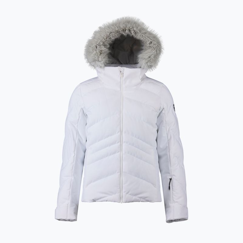 Damen-Skijacke Rossignol Staci Insulated white 16