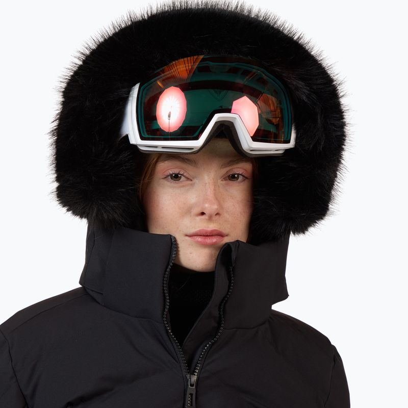 Damen-Skijacke Rossignol Staci Insulated black 5