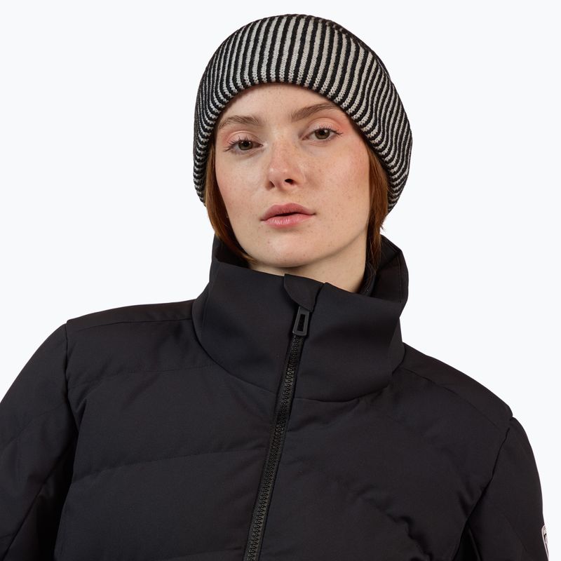 Damen-Skijacke Rossignol Staci Insulated black 10